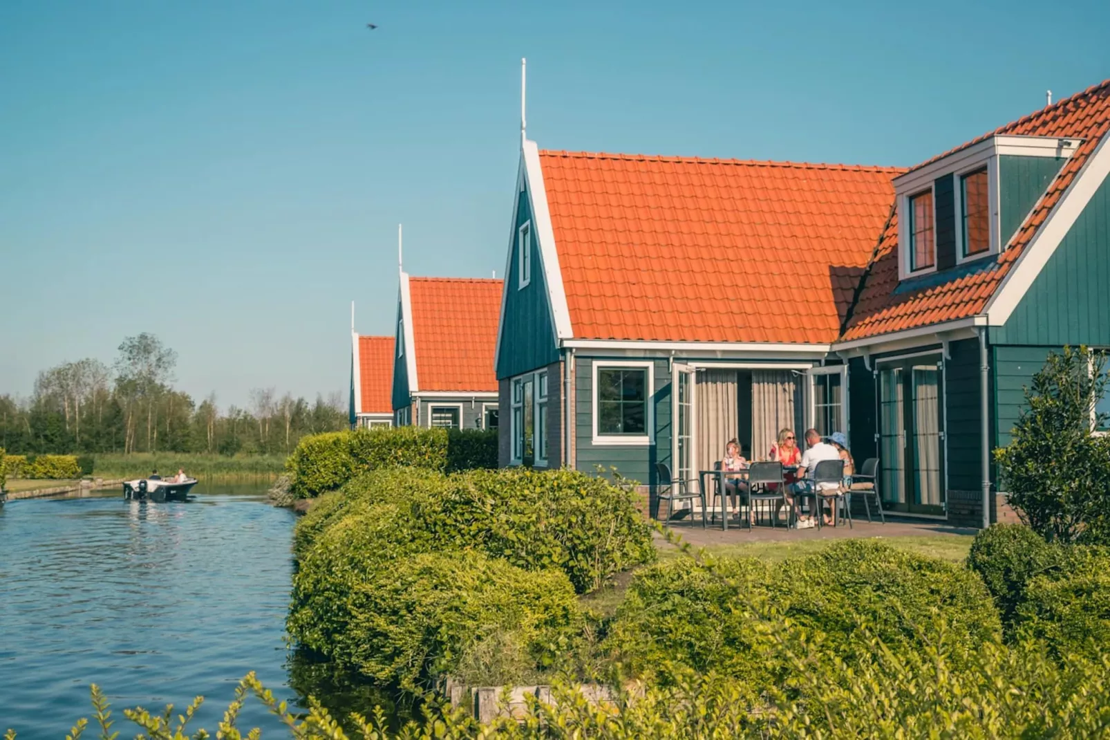 Resort de Rijp 24-Park facilities