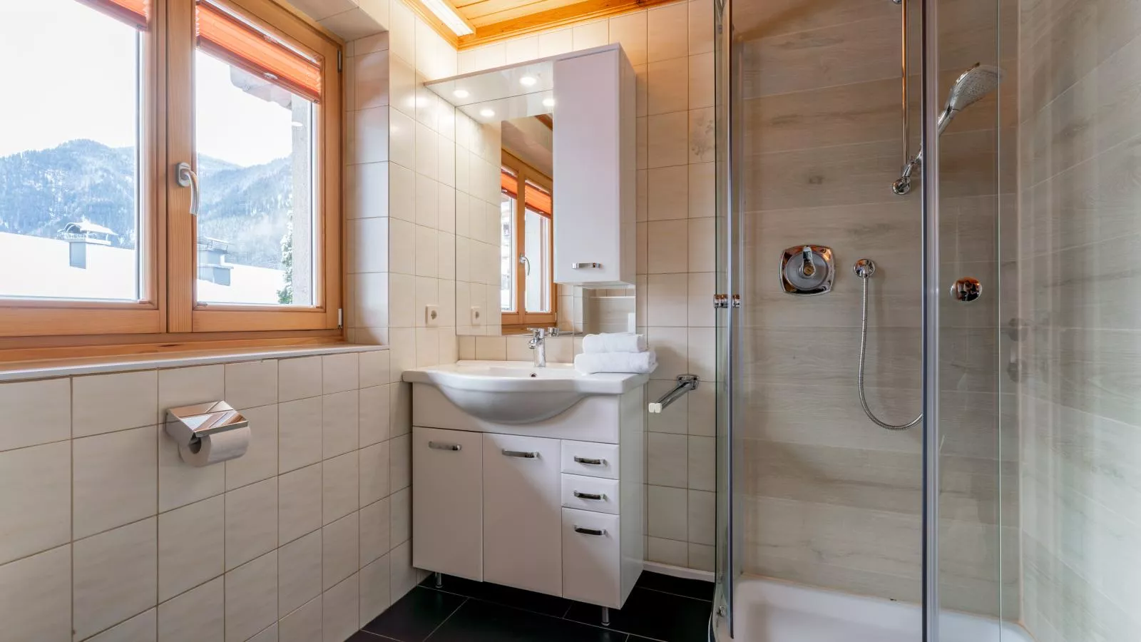 Residenz am Erzbach Top 2A-Bathroom