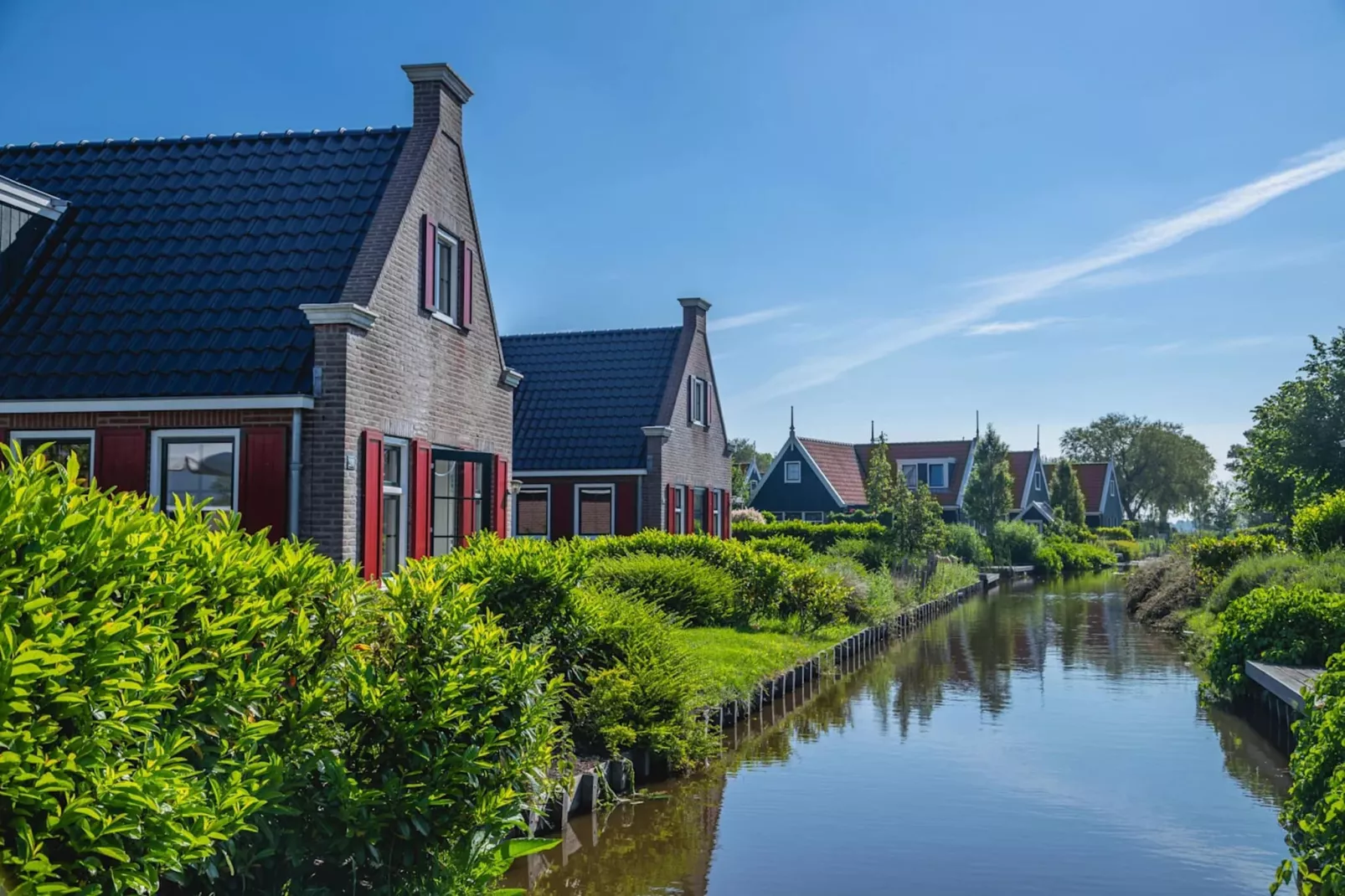 Resort de Rijp 24-Park facilities