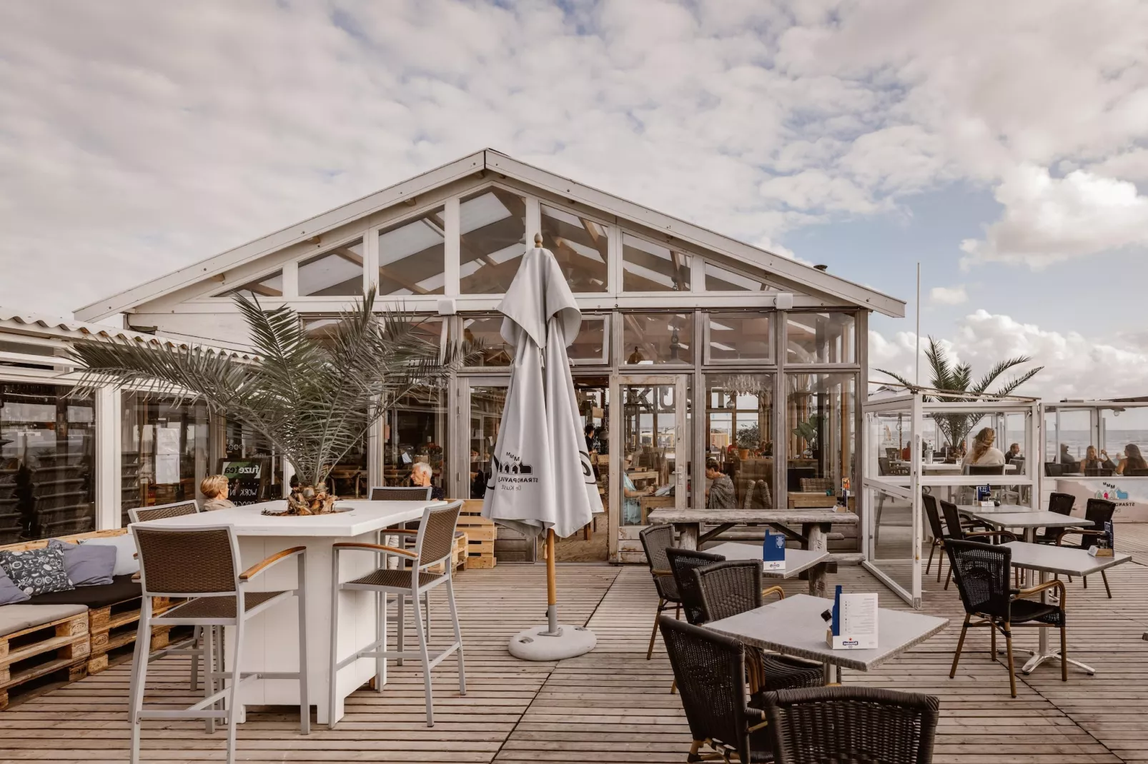 Resort Beach Houses Wijk aan Zee 1-Extérieur été