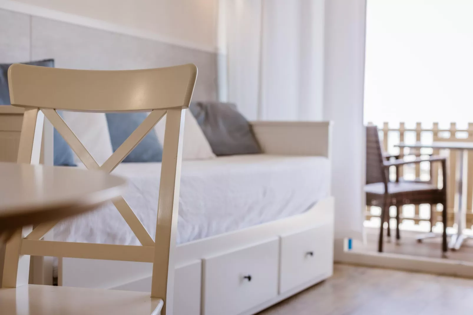 Resort Beach Houses Wijk aan Zee 1-Salon