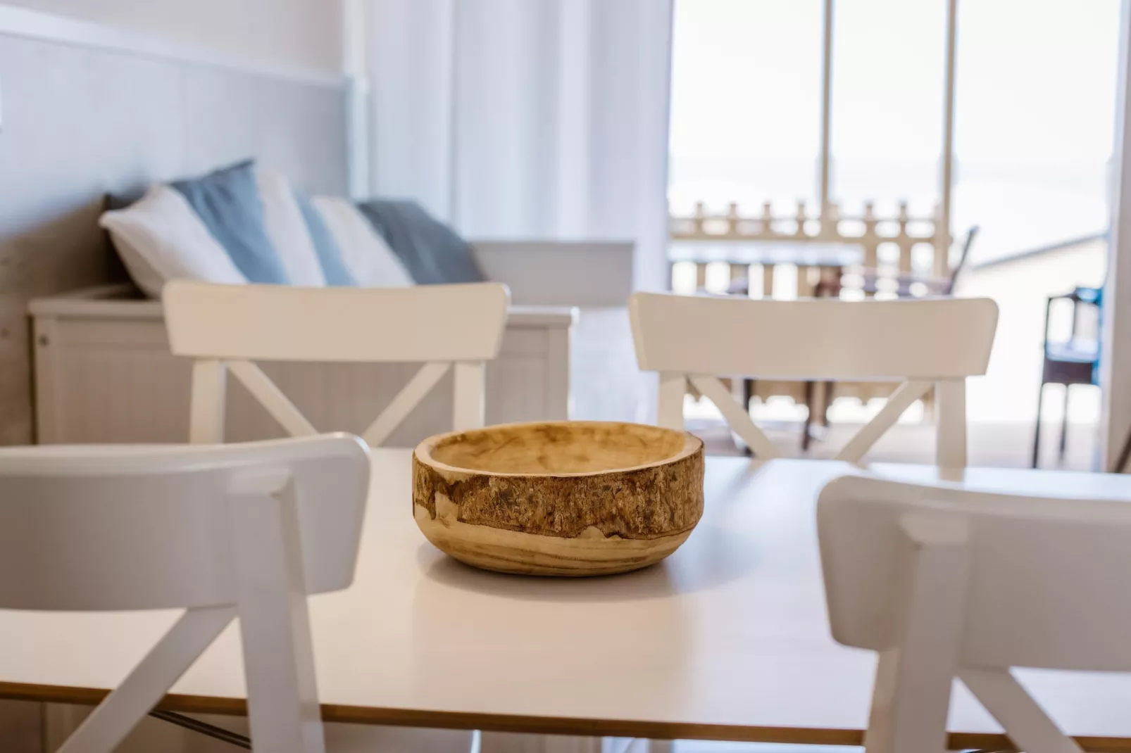 Resort Beach Houses Wijk aan Zee 1-Salle à manger