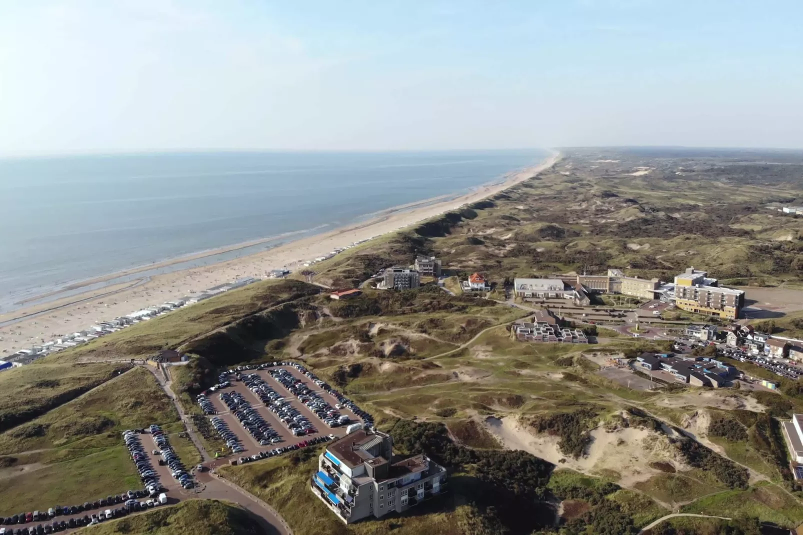 Resort Beach Houses Wijk aan Zee 1-Zones d'été à 20 km