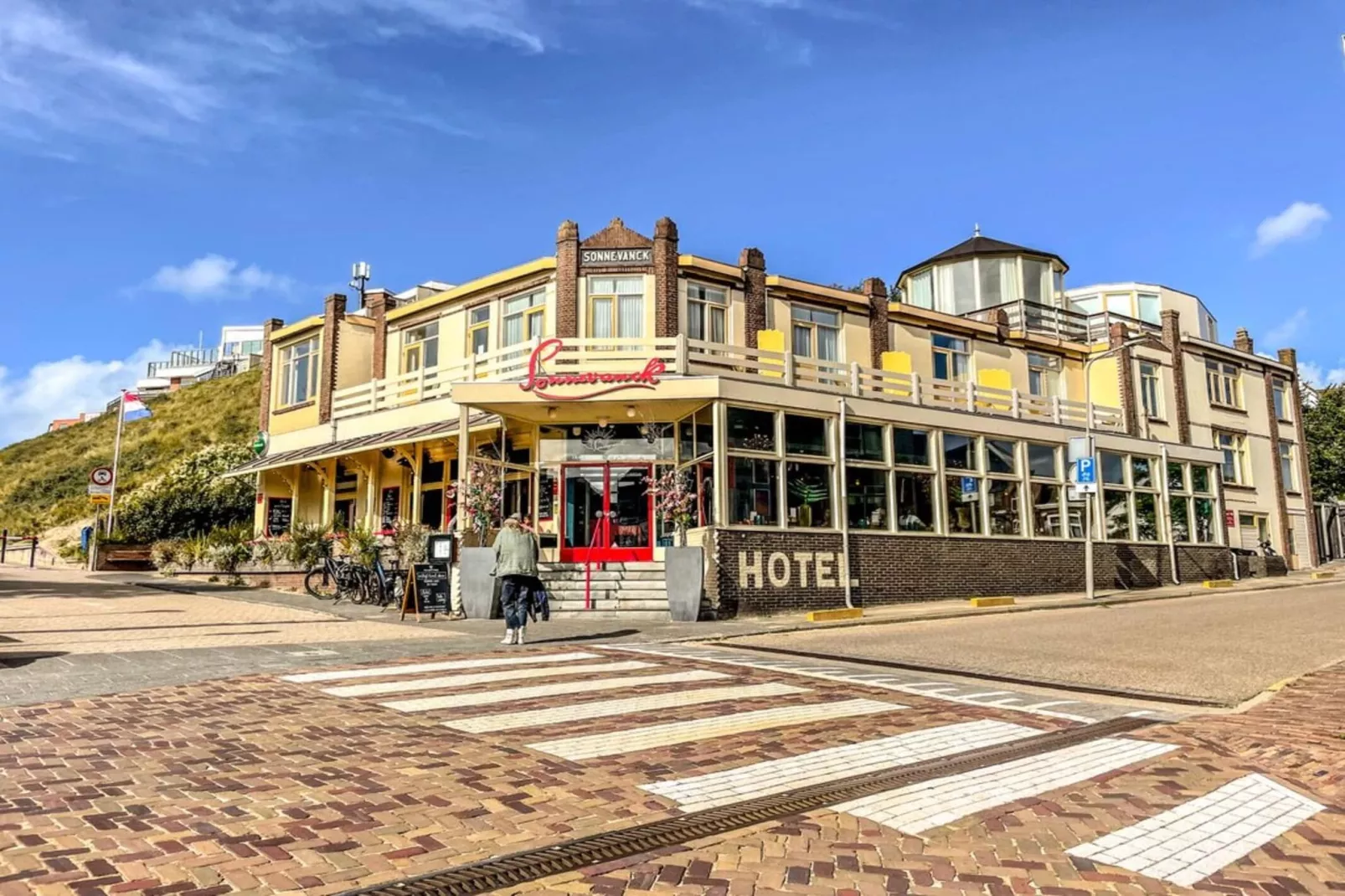 Resort Beach Houses Wijk aan Zee 1-Zones d'été à 20 km