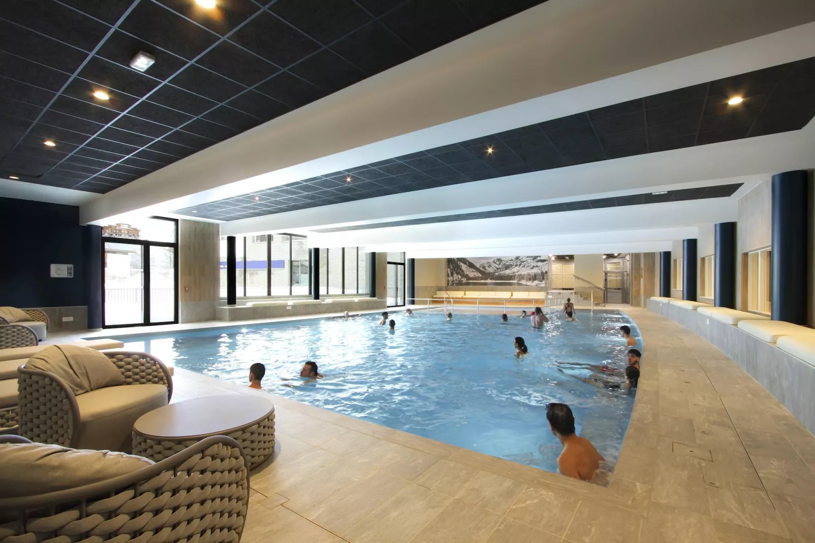 Resort Beach Houses Wijk aan Zee 2-Piscine
