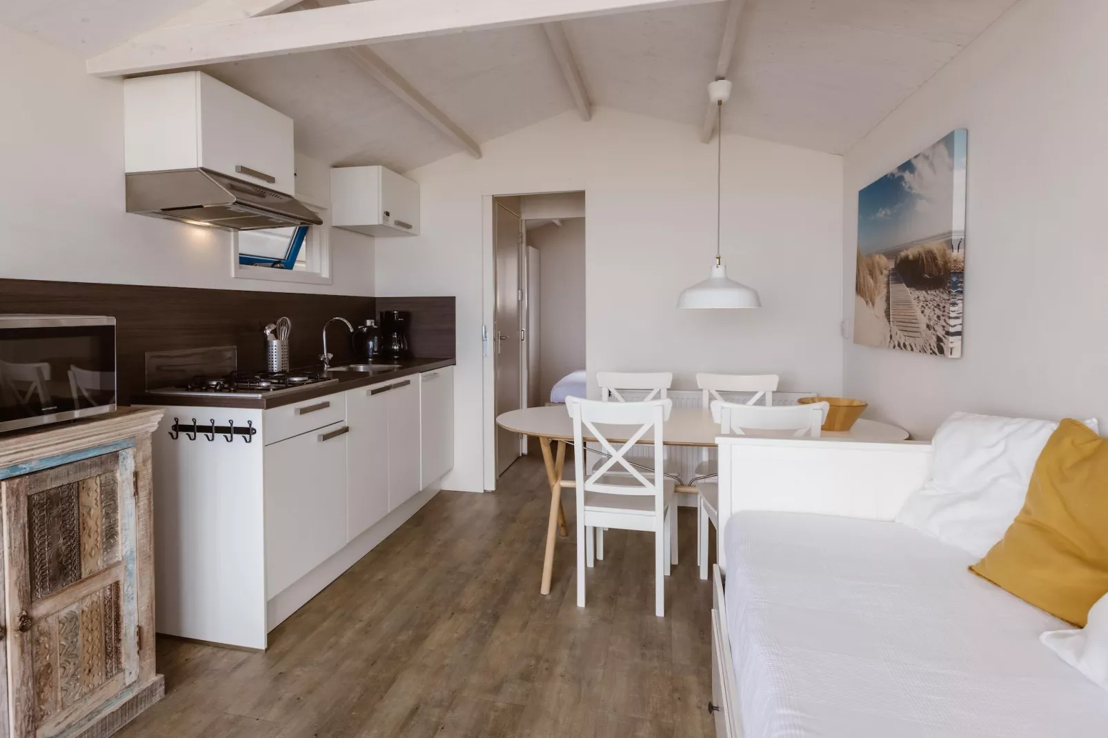 Resort Beach Houses Wijk aan Zee 2-Salon