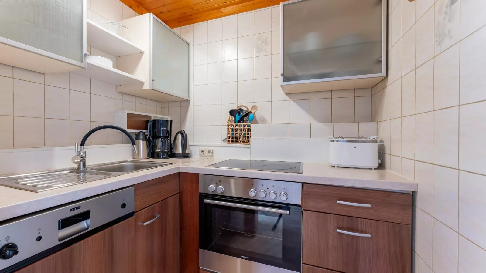 Residenz am Erzbach Top 2A-Kitchen