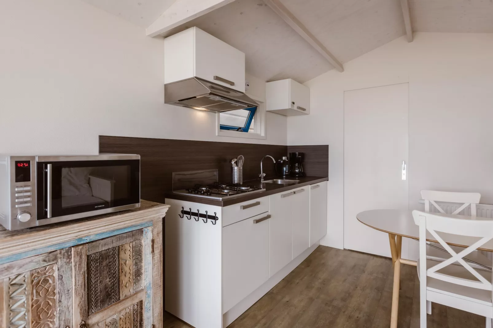 Resort Beach Houses Wijk aan Zee 2-Cuisine