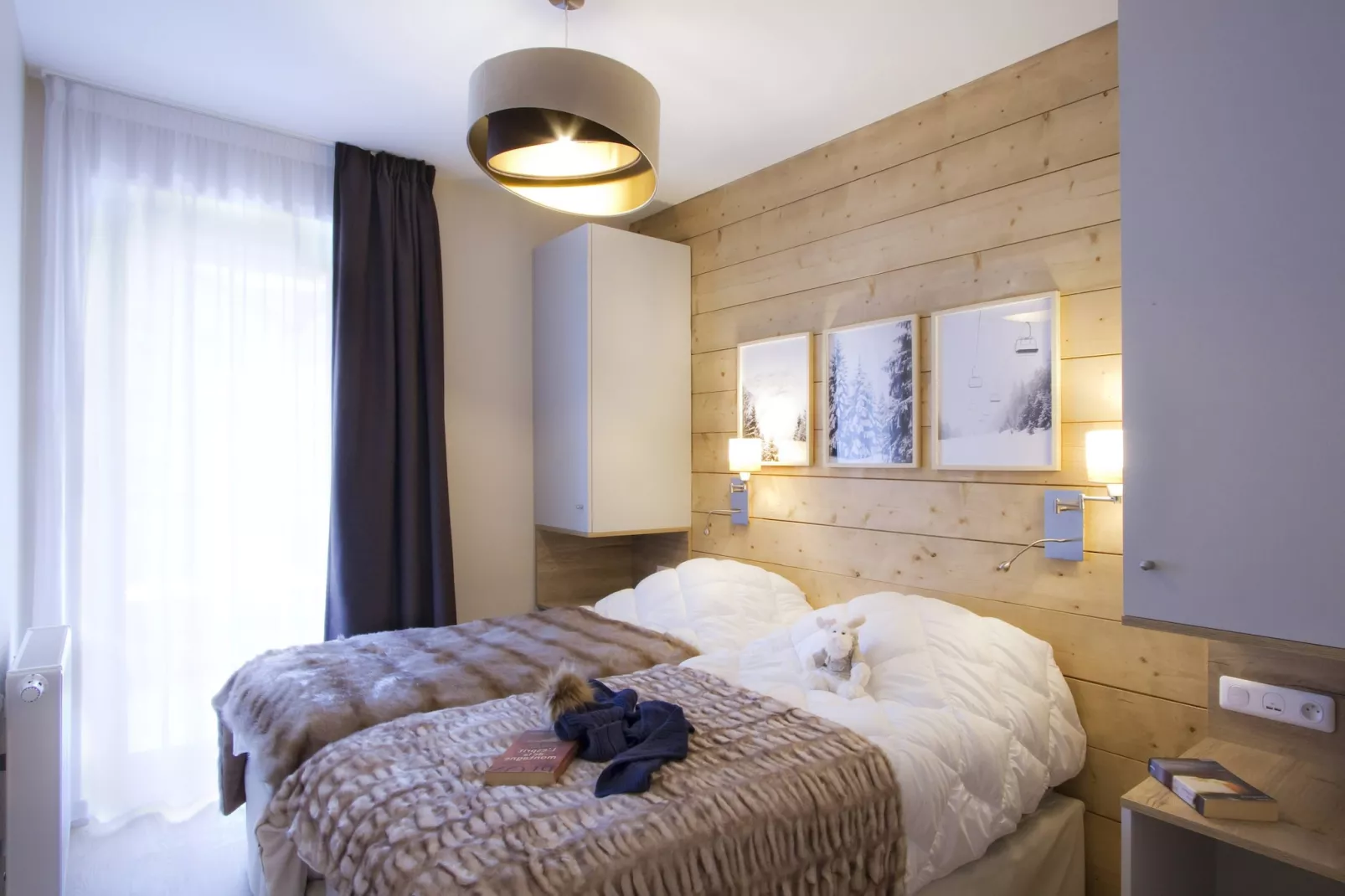 Resort Beach Houses Wijk aan Zee 2-Chambre