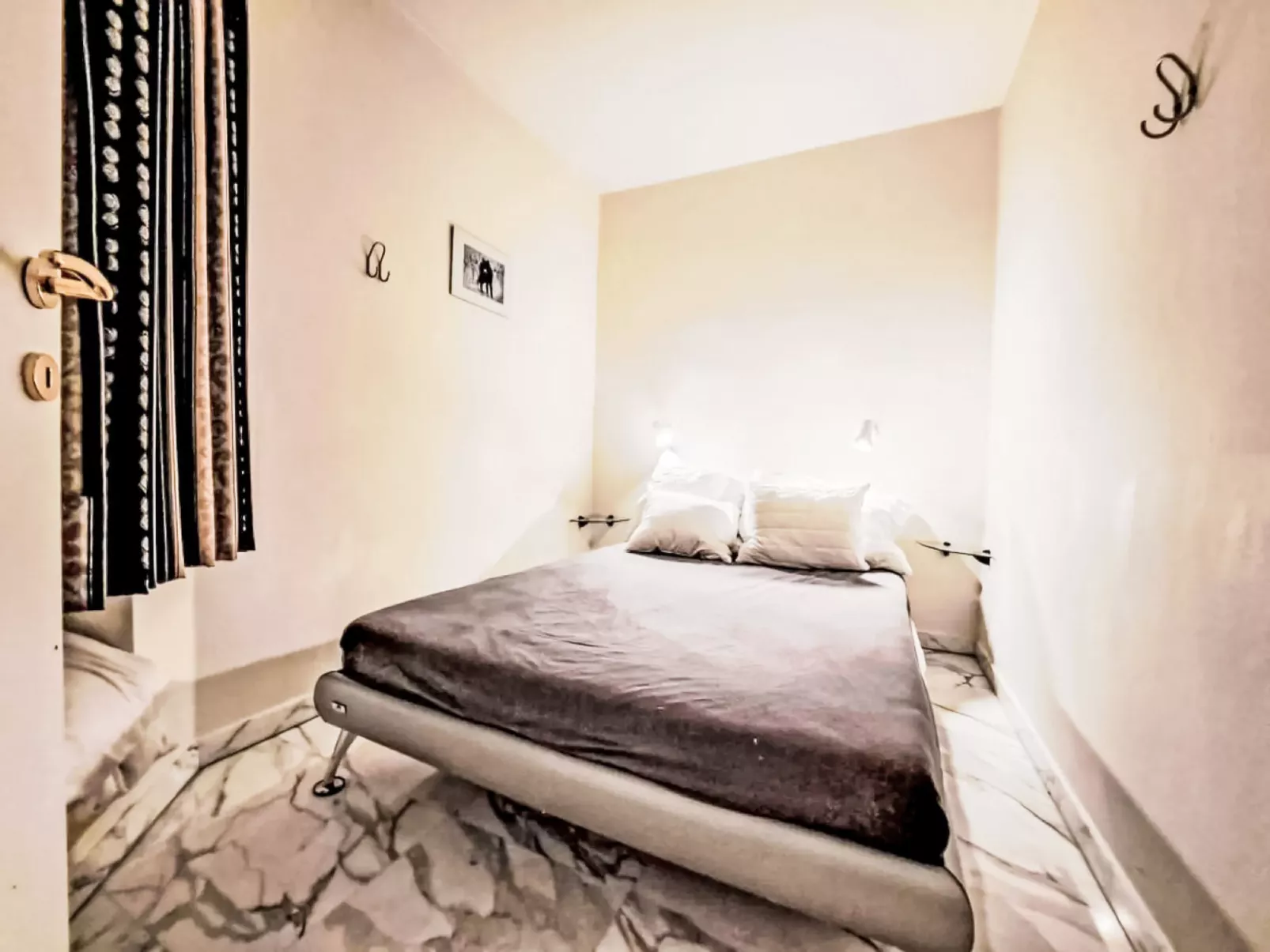 Villa Hiss-Inside