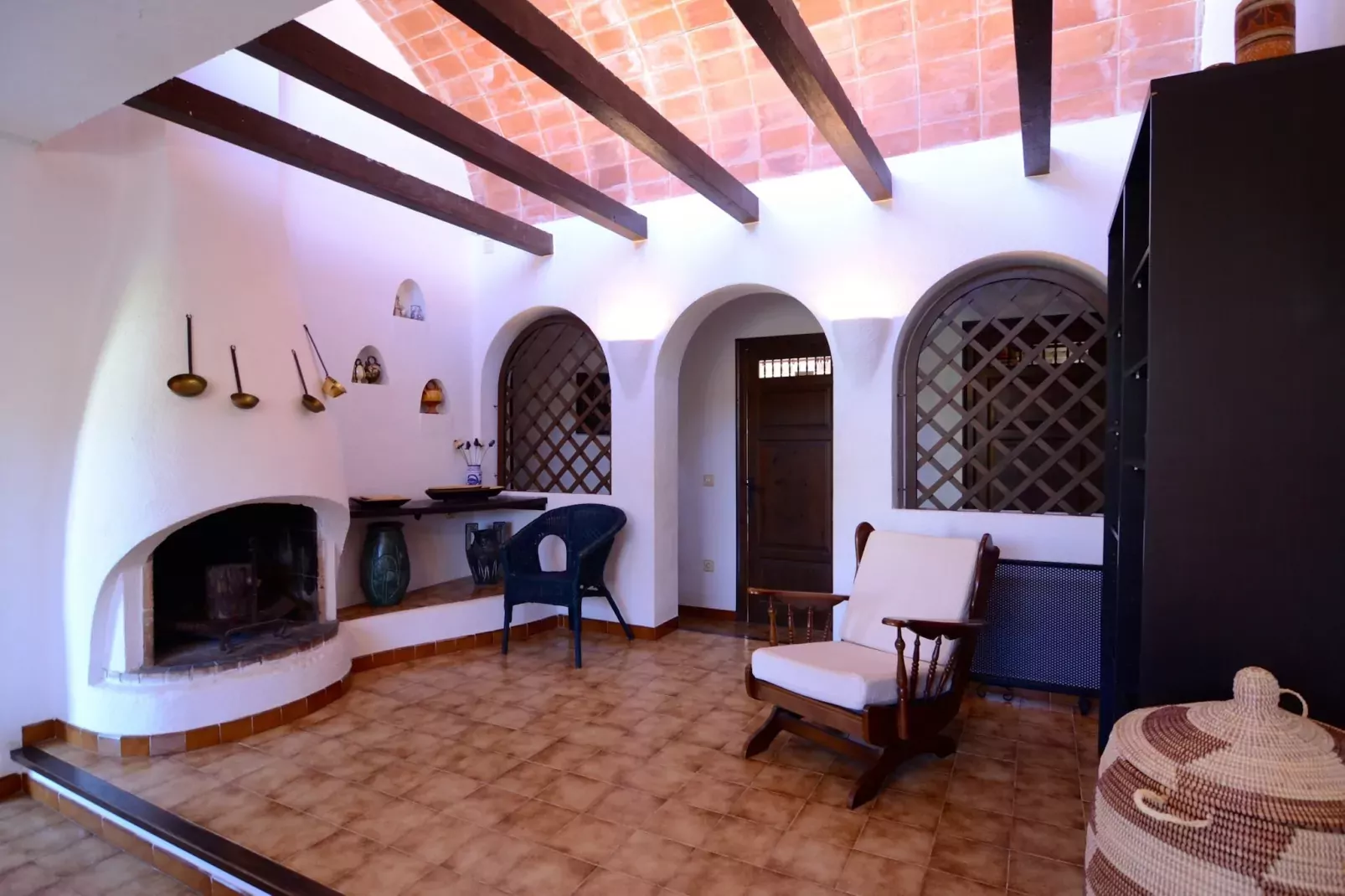 VALL GRAN 16-Living room