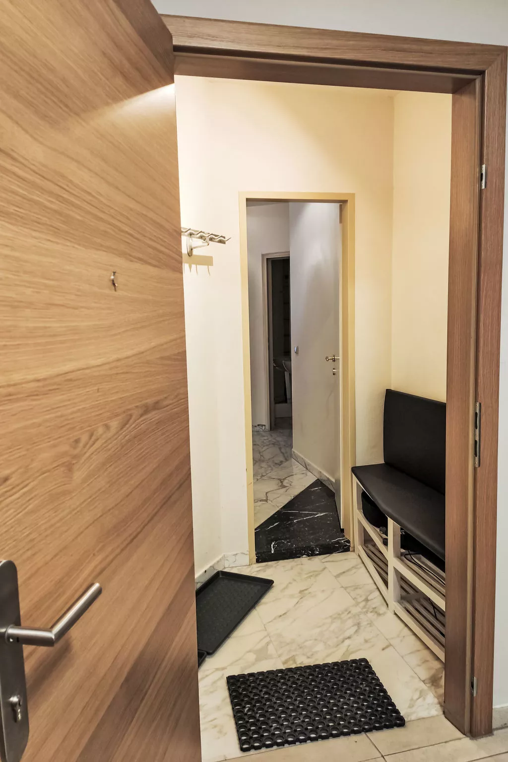 Villa Hiss-Inside