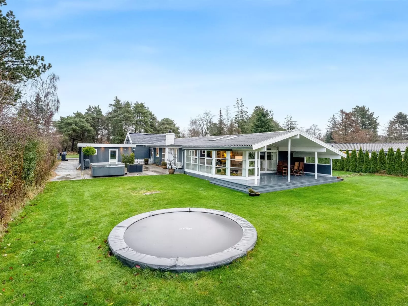 "Timao" - 750m from the sea-Drinnen