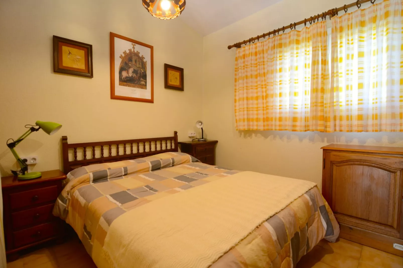 VALL GRAN 03-Bedroom