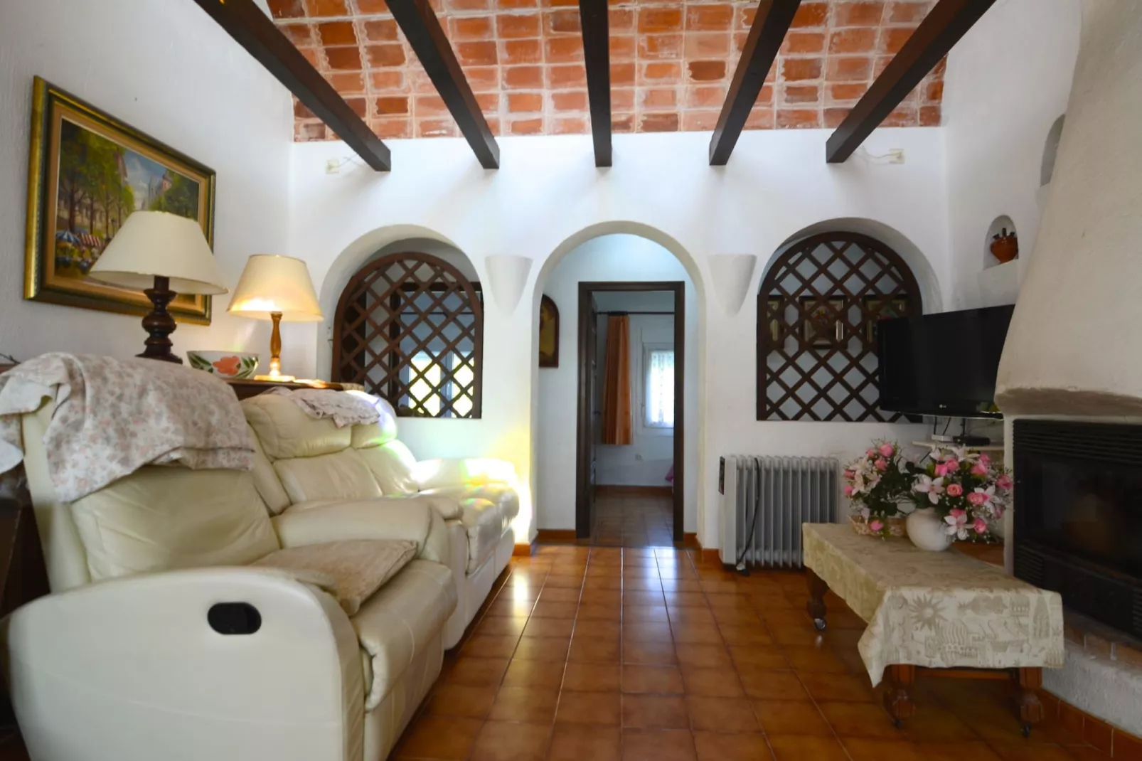 VALL GRAN 03-Living room