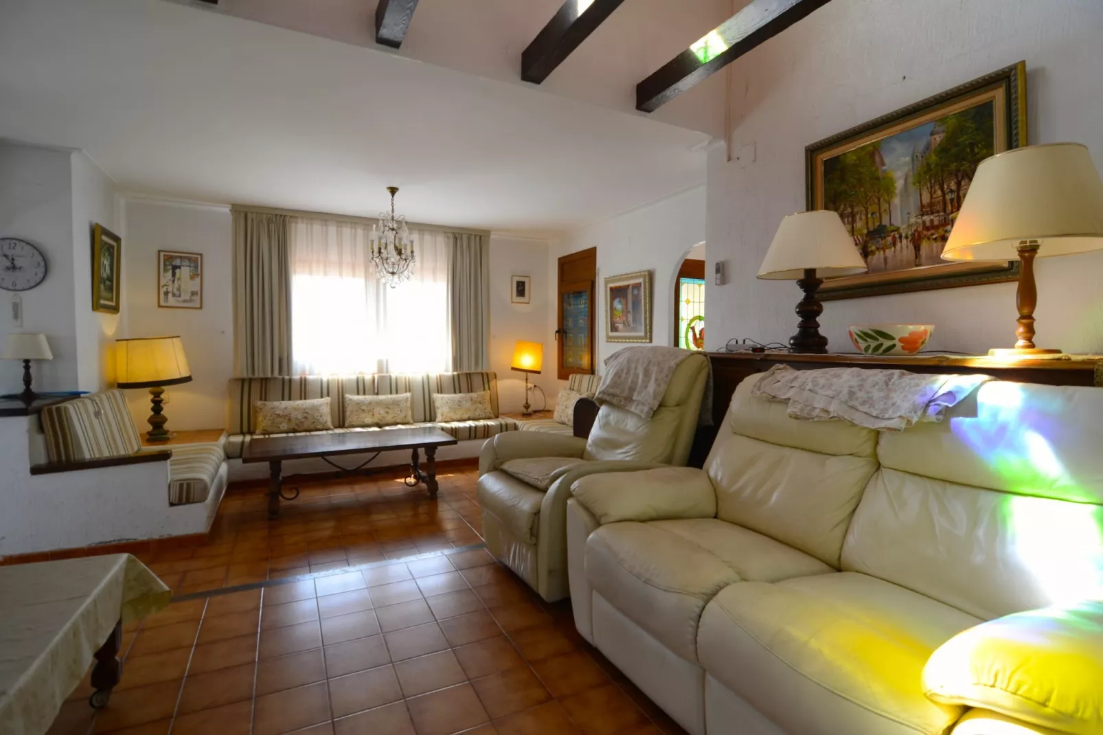 VALL GRAN 03-Living room