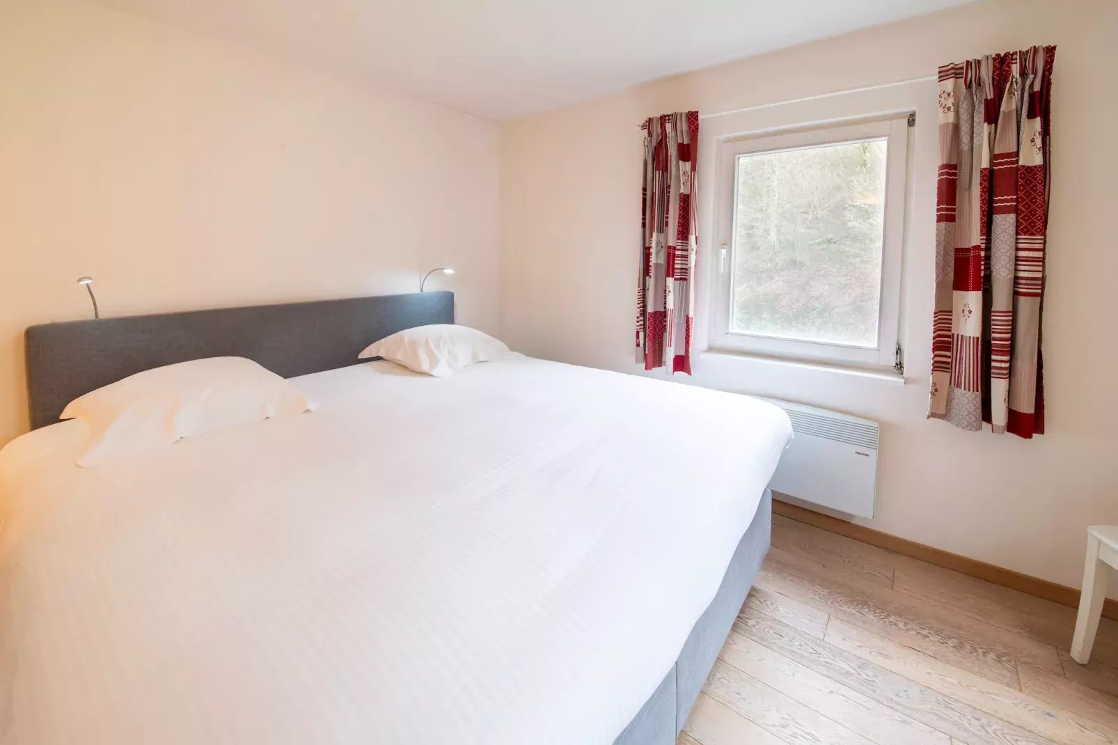 Le Moulin-Schlafzimmer