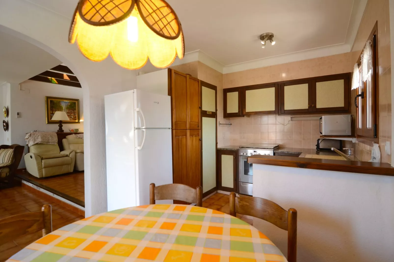 VALL GRAN 03-Kitchen