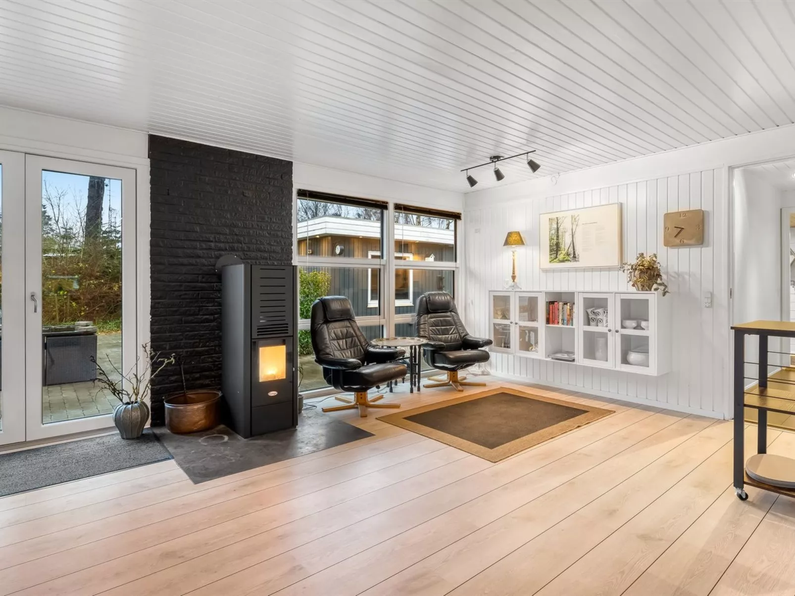 "Timao" - 750m from the sea-Drinnen