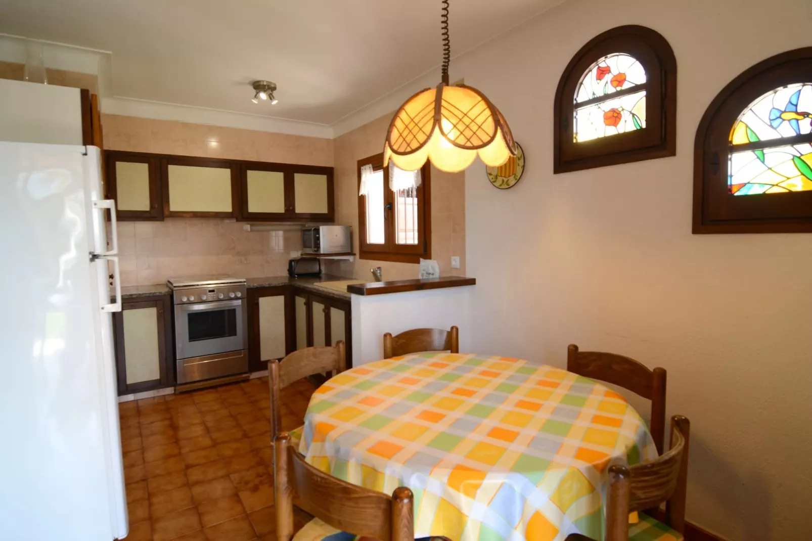VALL GRAN 03-Dining room