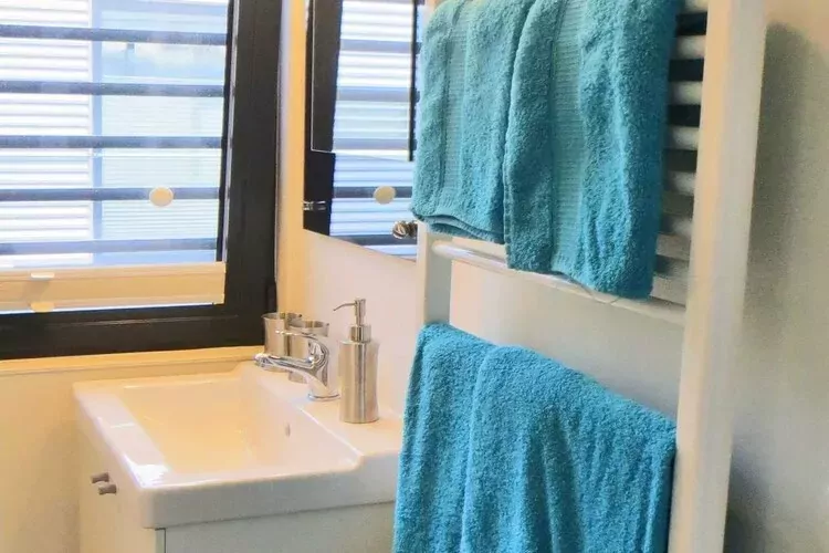 Floating 44 / Boot 5 / 2 Personen-Bathroom