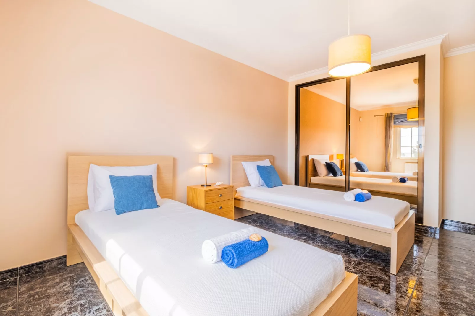 Villa Dubai-Chambre