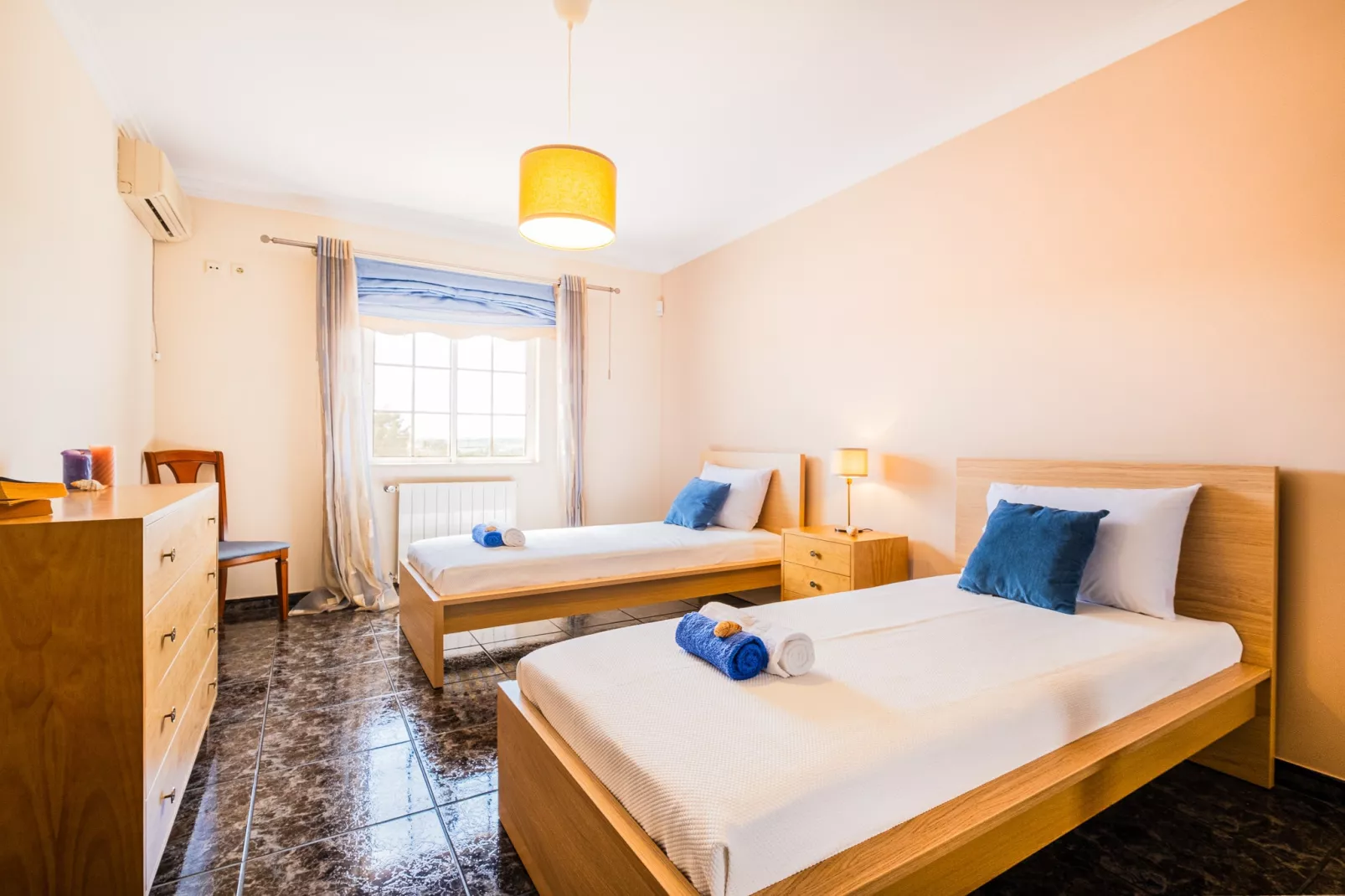 Villa Dubai-Chambre