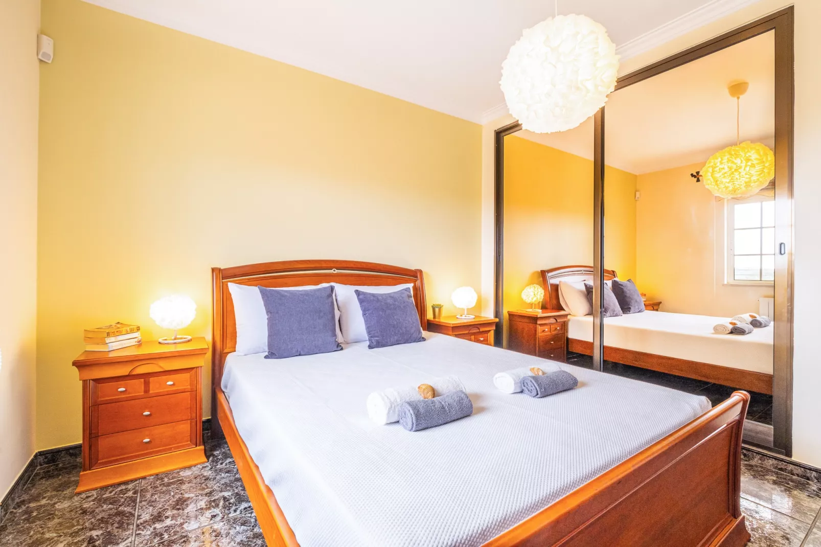 Villa Dubai-Chambre