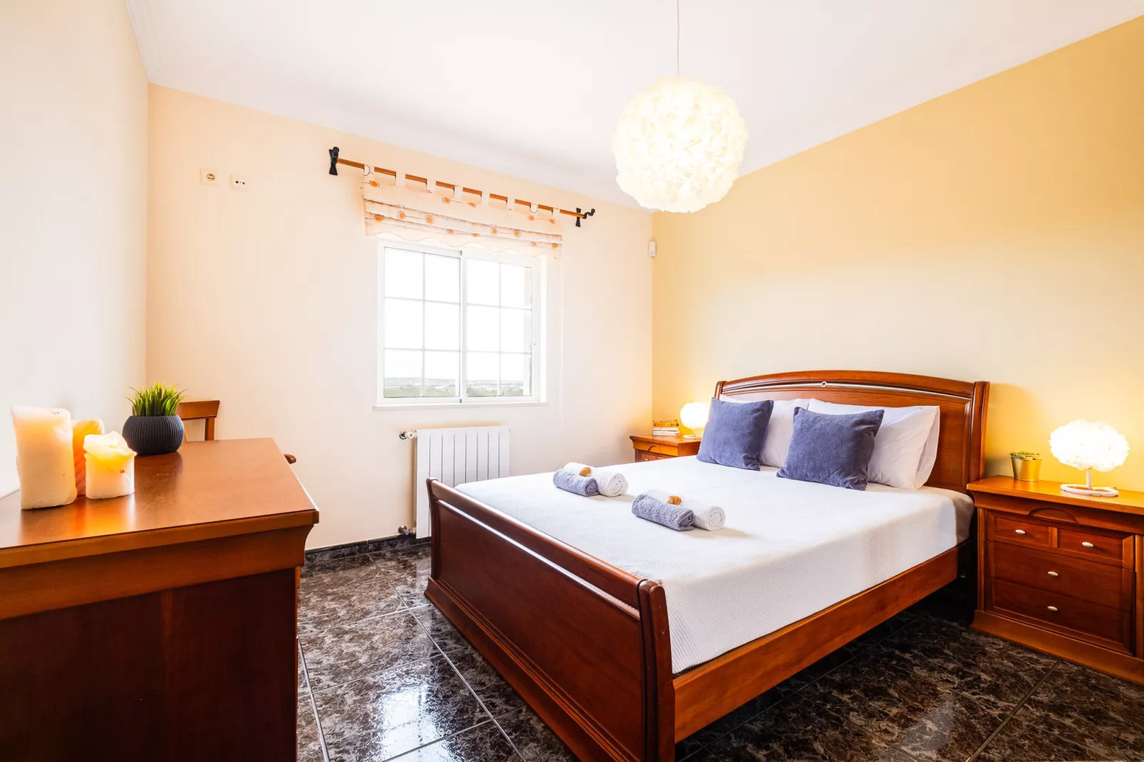 Villa Dubai-Chambre
