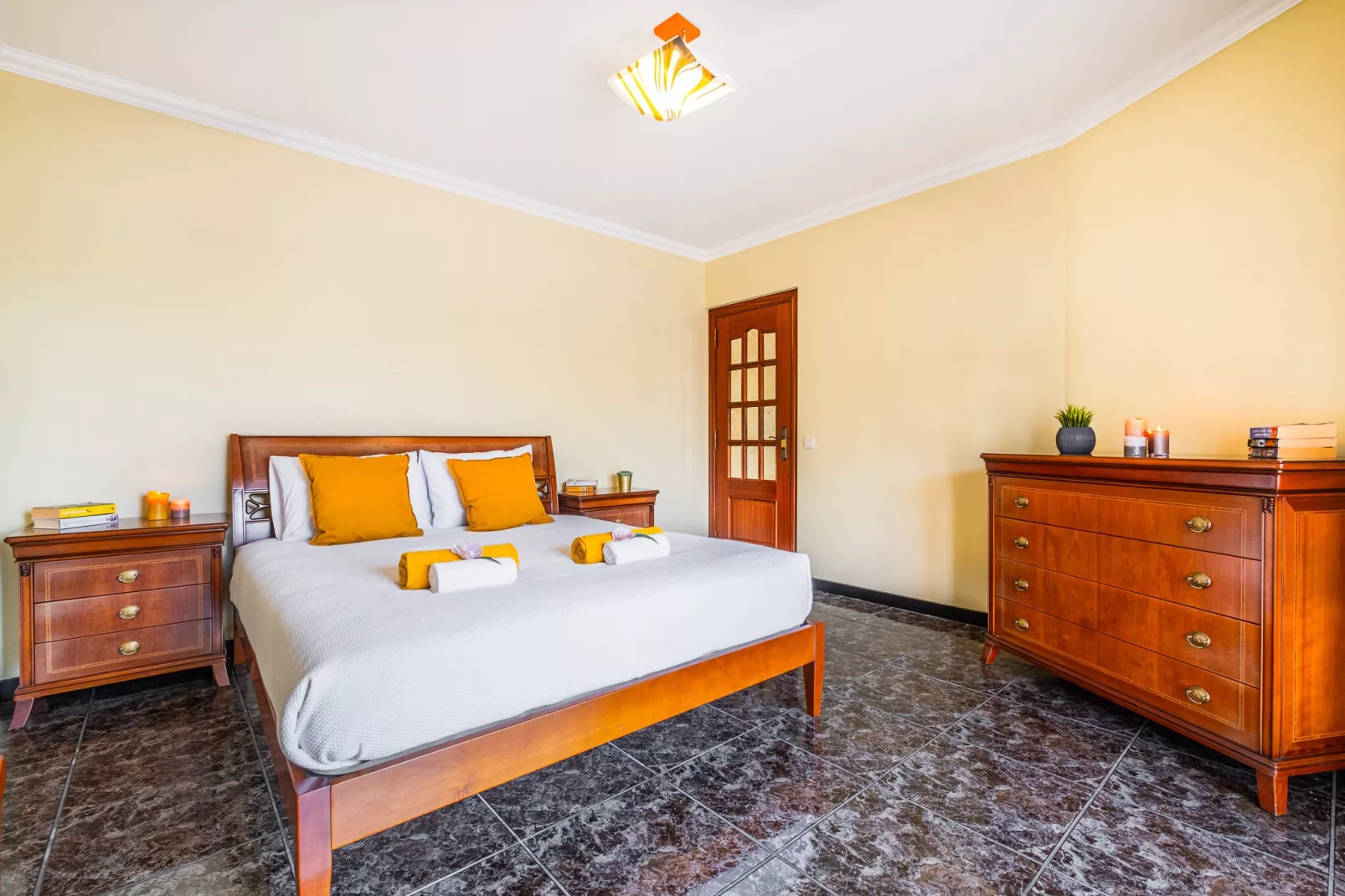 Villa Dubai-Chambre