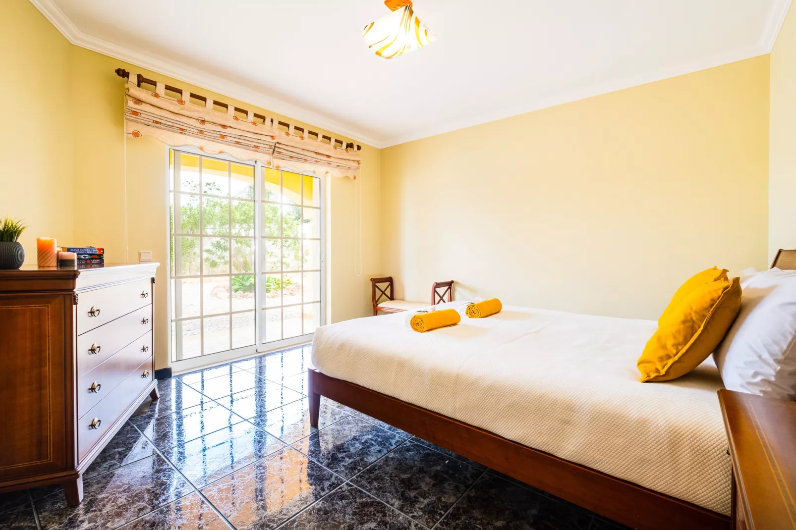 Villa Dubai-Chambre
