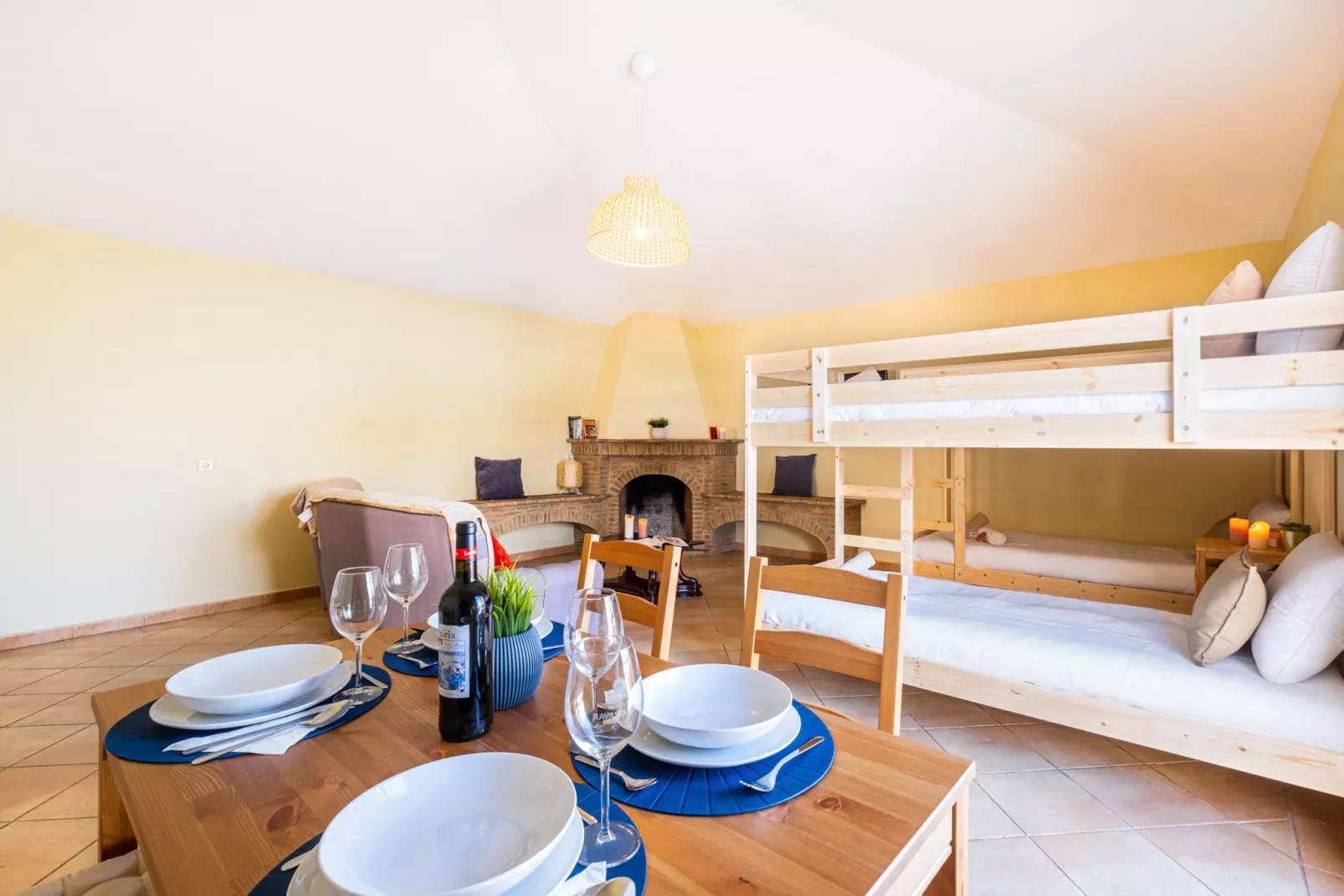 Villa Dubai-Chambre