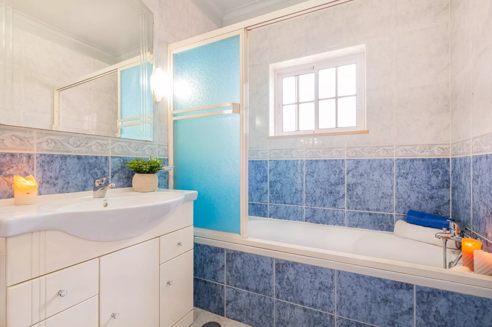 Villa Dubai-Salle de bain