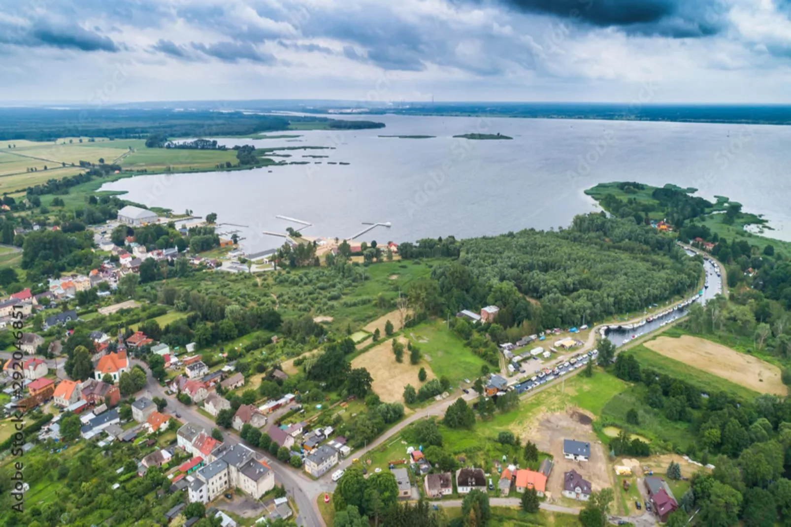 Komfortowy dom wakacyjny bliźniak przy plaży w Stepnicy-Areas summer 20km