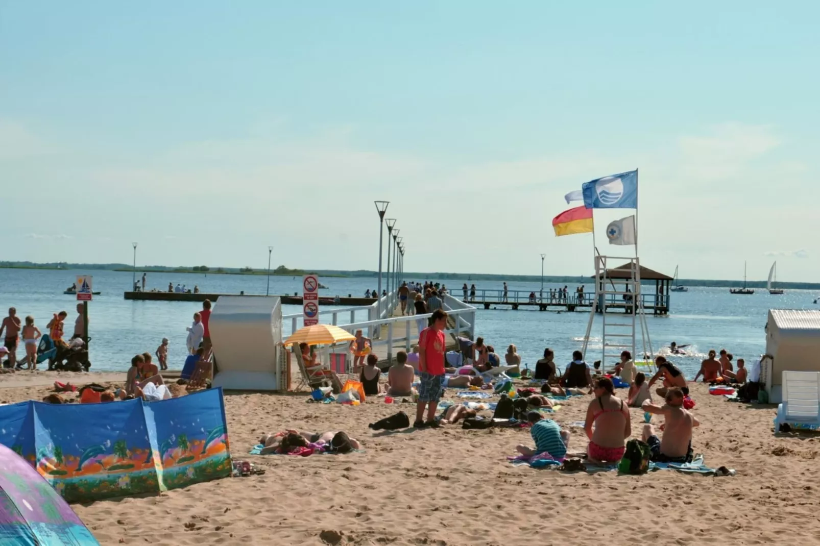 Komfortowy dom wakacyjny bliźniak przy plaży w Stepnicy-Areas summer 20km