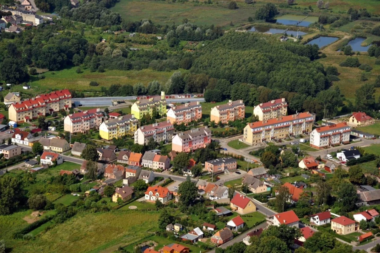 Komfortowy dom wakacyjny bliźniak przy plaży w Stepnicy-Areas summer 20km