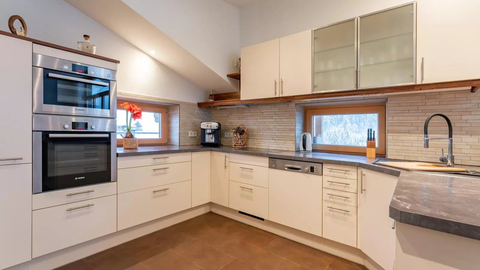 Residenz am Erzbach Top 3-Kitchen