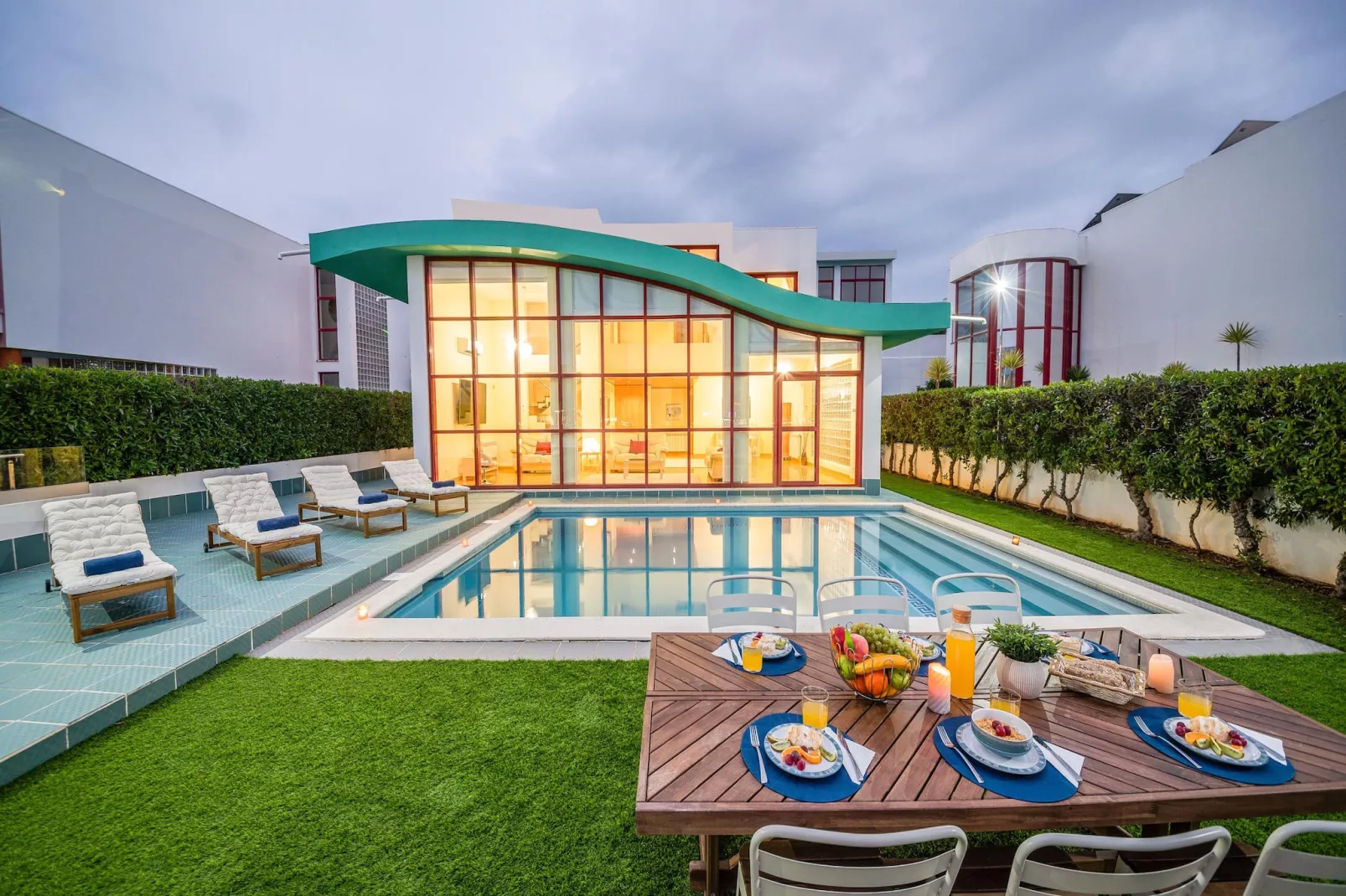 Villa Dolce Vita-Piscine