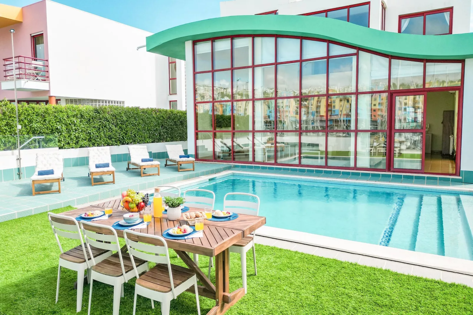 Villa Dolce Vita-Piscine