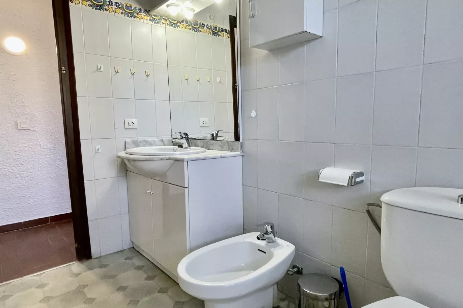 BELL RACO B 25-Bathroom
