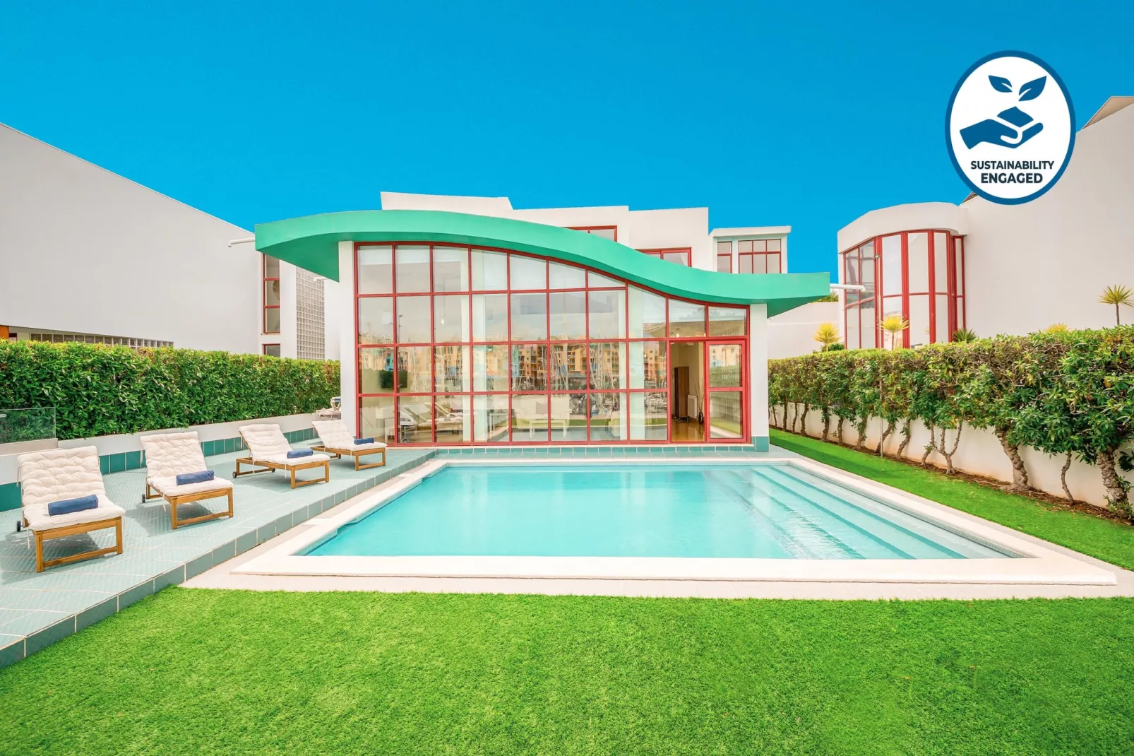 Villa Dolce Vita-Piscine