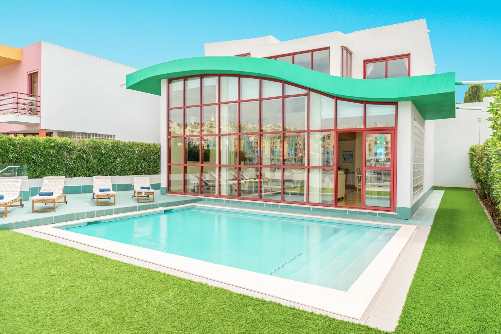 Villa Dolce Vita-Piscine
