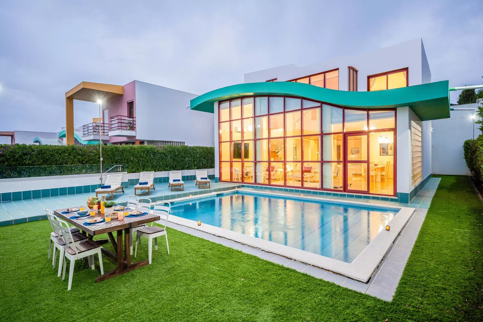 Villa Dolce Vita-Piscine