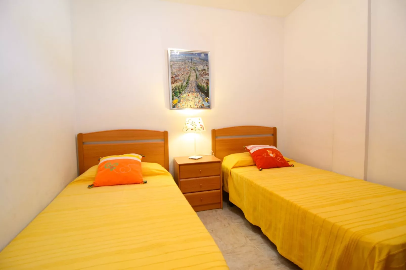 ROCAMAURA II  5-8-Schlafzimmer