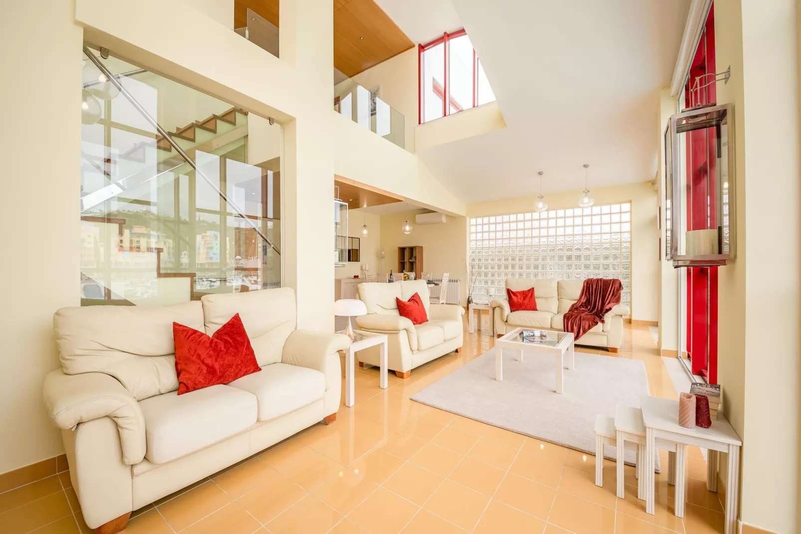 Villa Dolce Vita-Salon