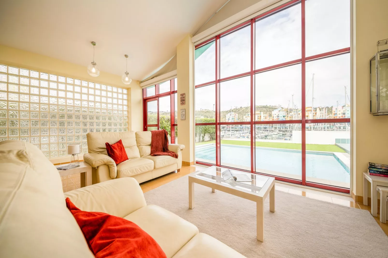 Villa Dolce Vita-Salon