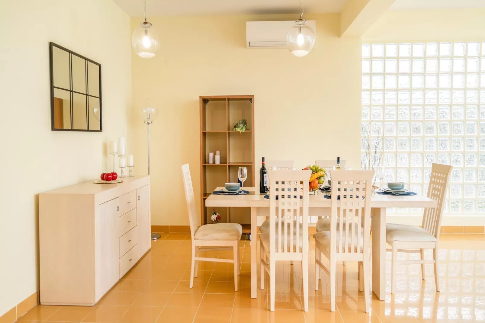 Villa Dolce Vita-Salle à manger