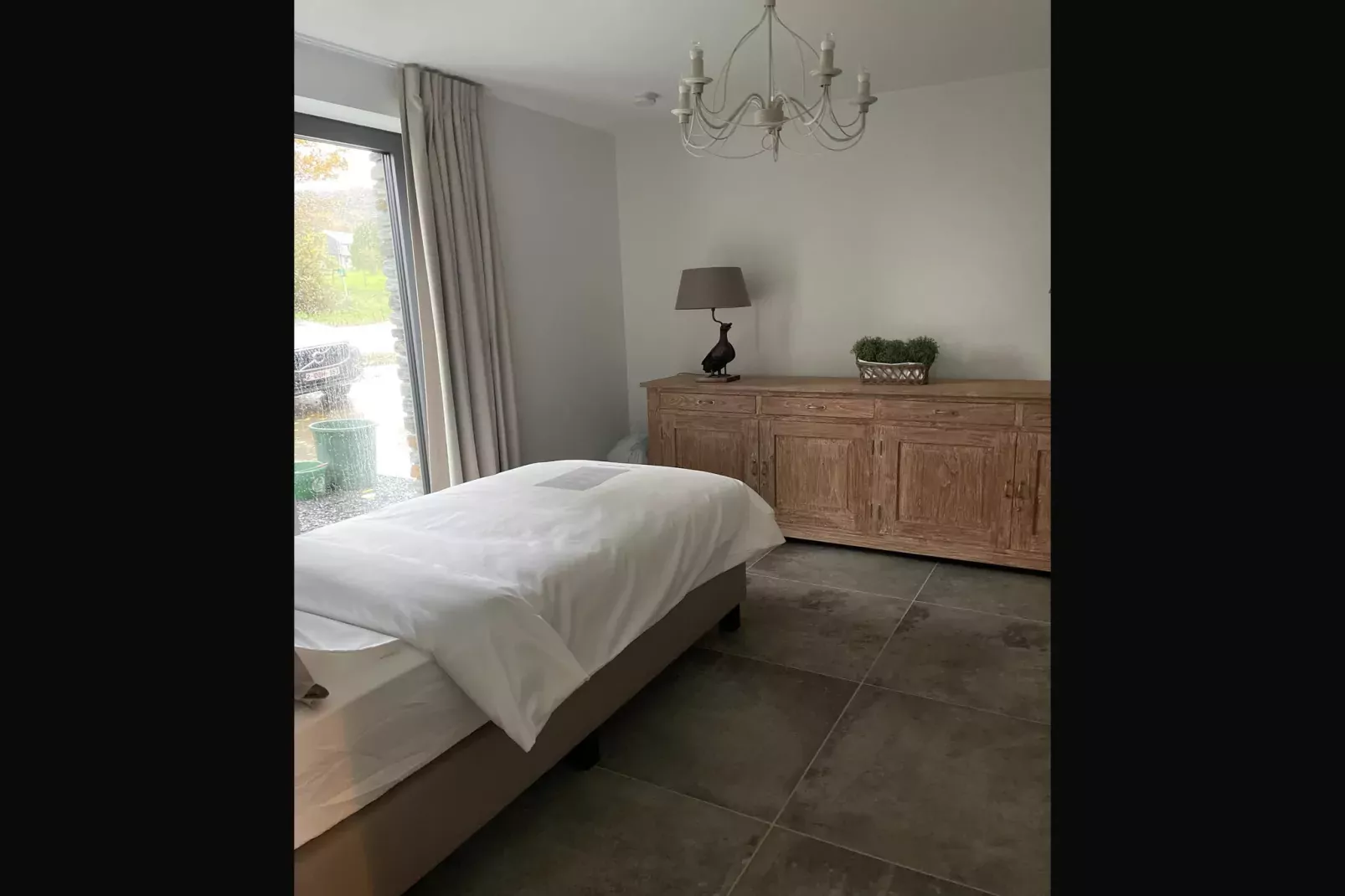 Gite La Randonnée II-Bedroom