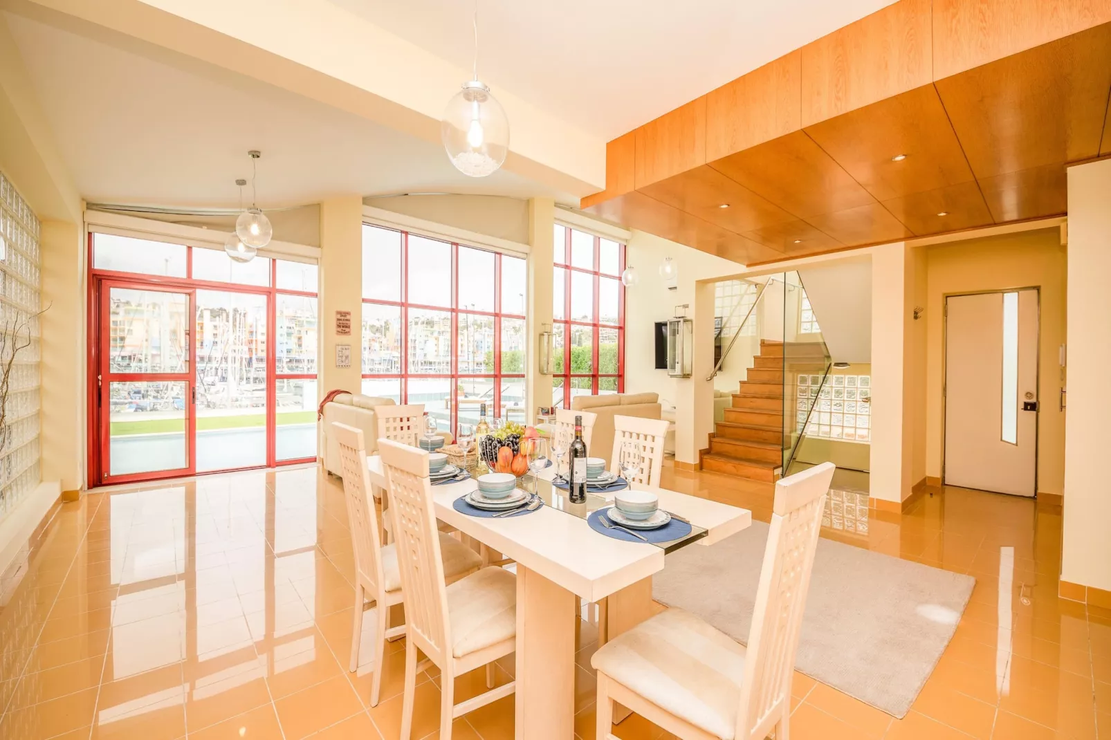 Villa Dolce Vita-Salle à manger