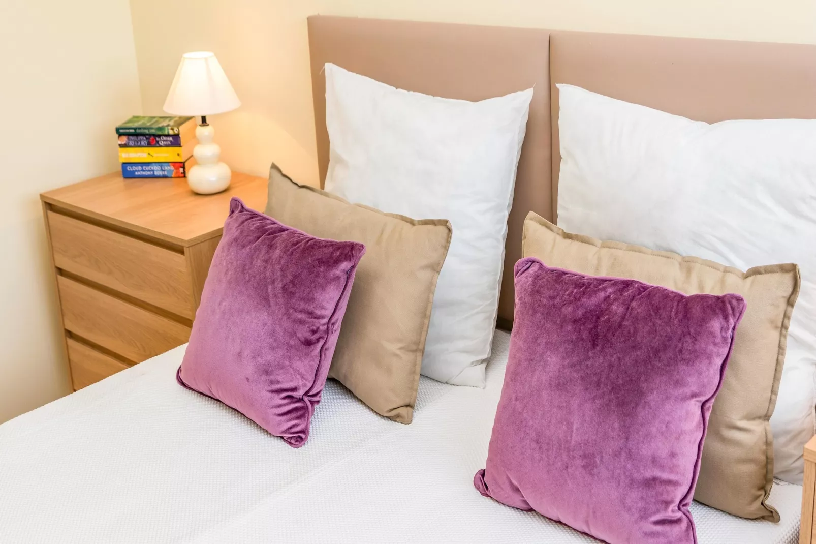 Villa Dolce Vita-Chambre